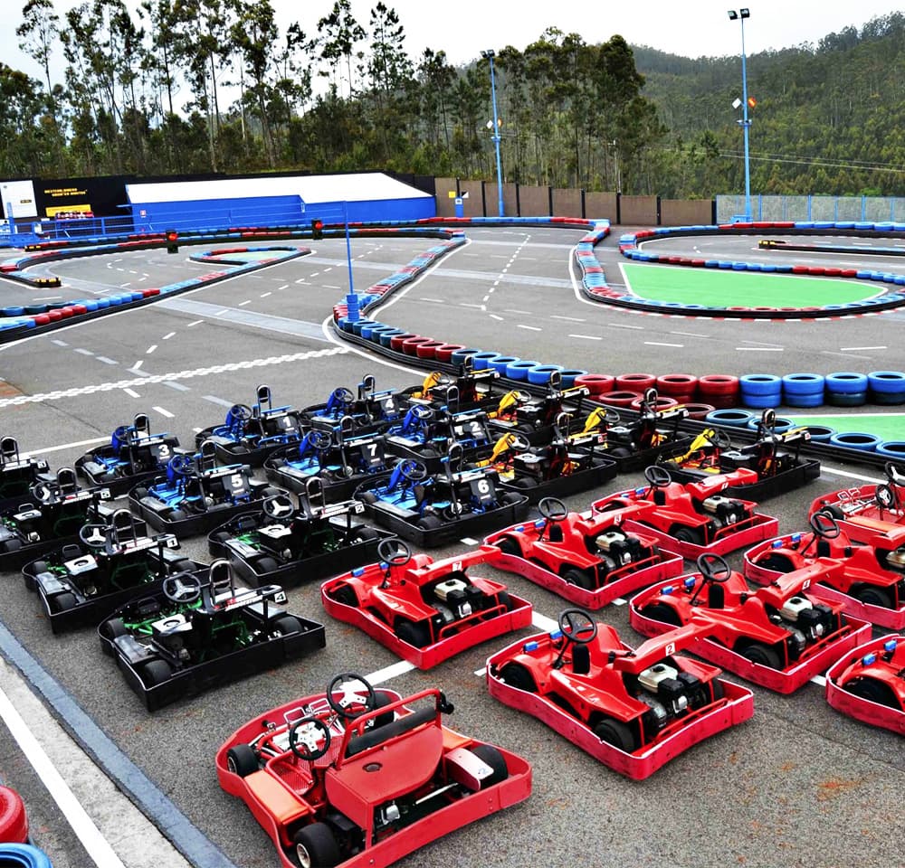 Karting Galicia