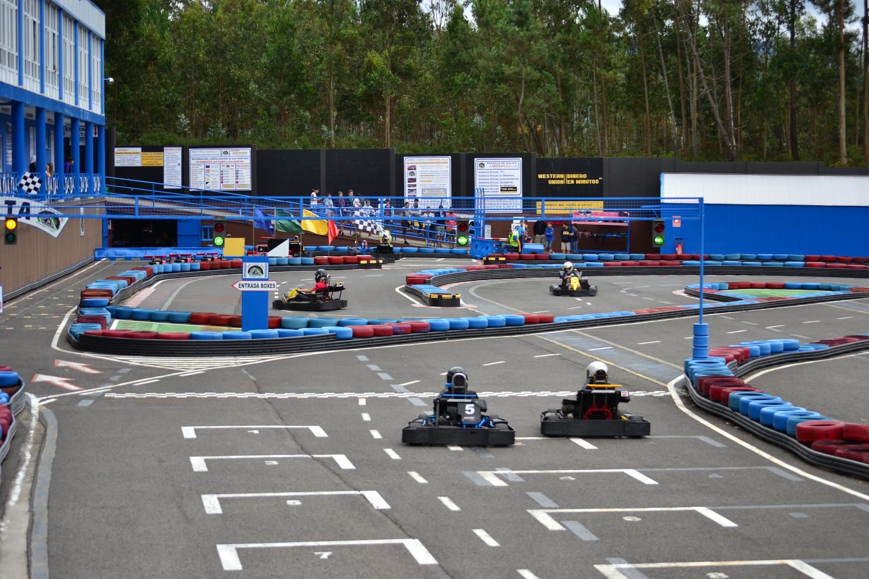 Precios Karting Arifran en Viveiro