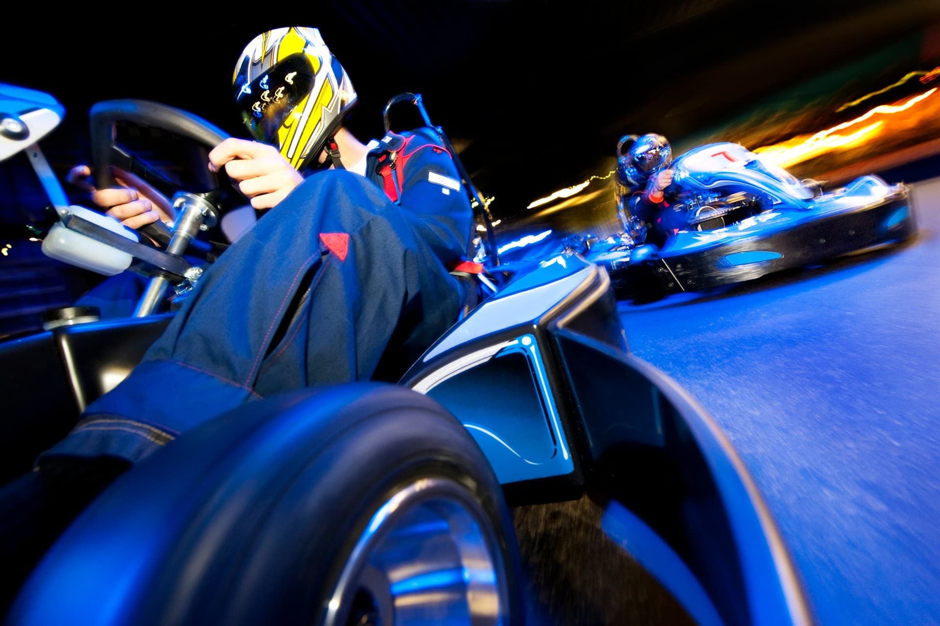 Así empezamos en Karting Arifran