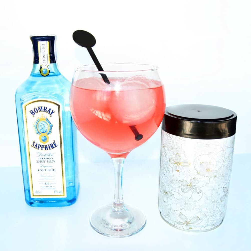 Bombay Sapphire