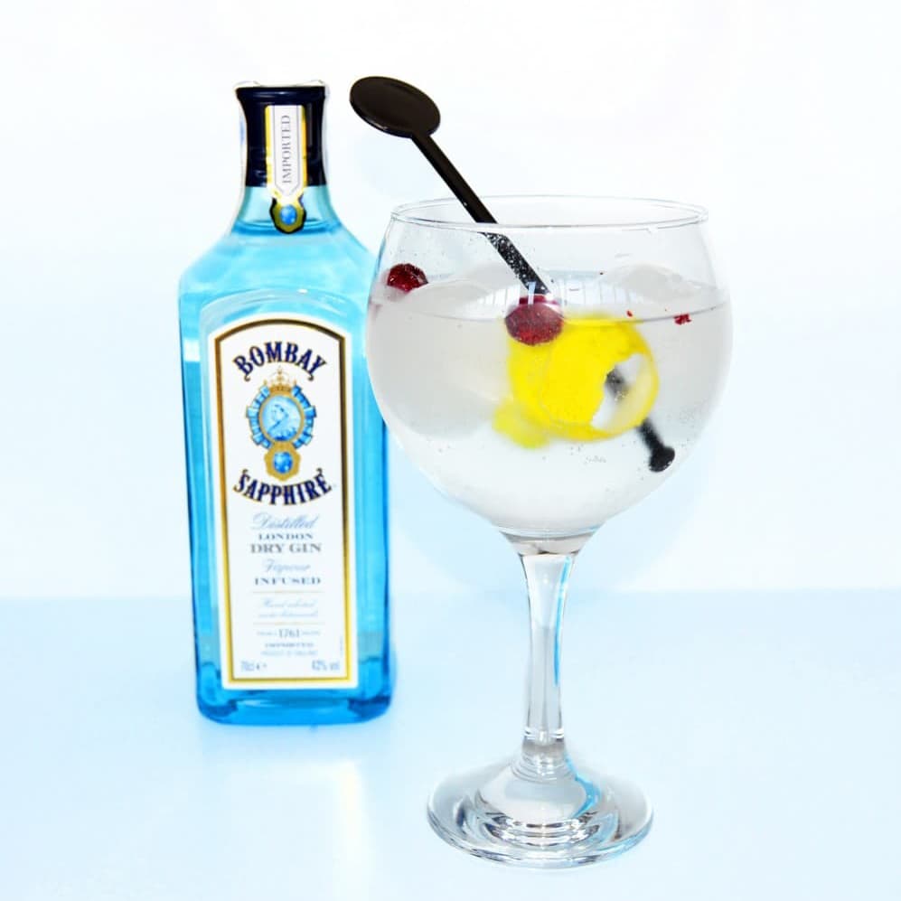 Bombay Sapphire