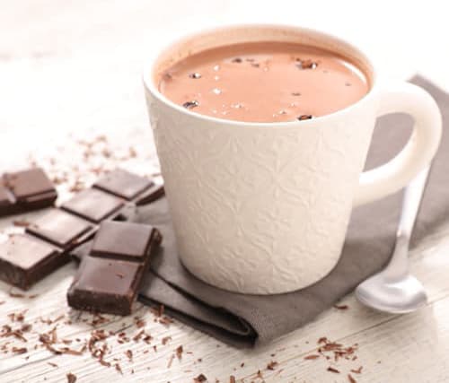 Chocolates en Karting Arifran en Viveiro