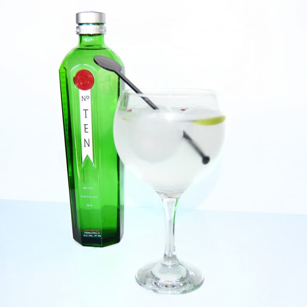 Tanqueray 10