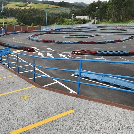 facebook Karting Arifran