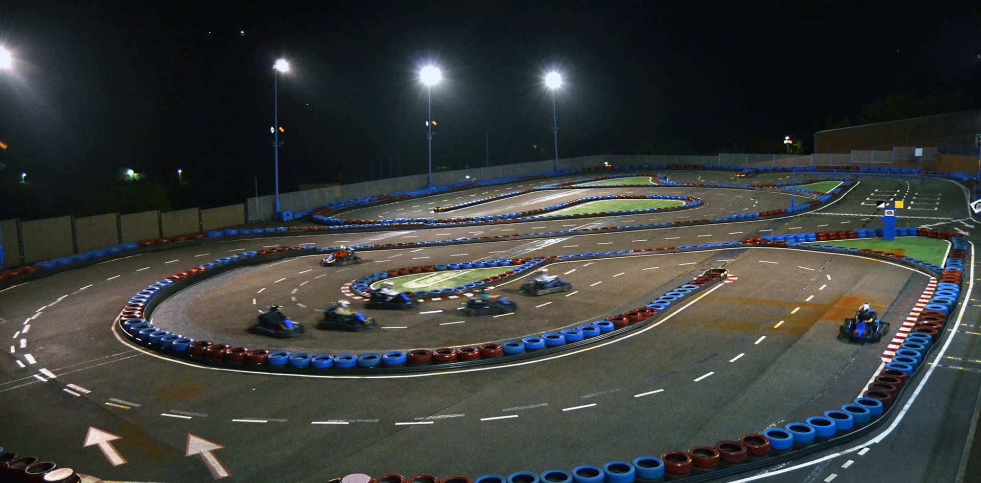 Todo lo que encontrarás en nuestra área recreativa