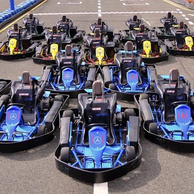 Karting Arifran en Viveiro