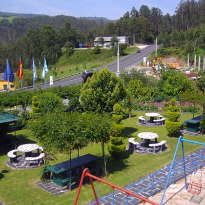 Karting Arifran en Viveiro